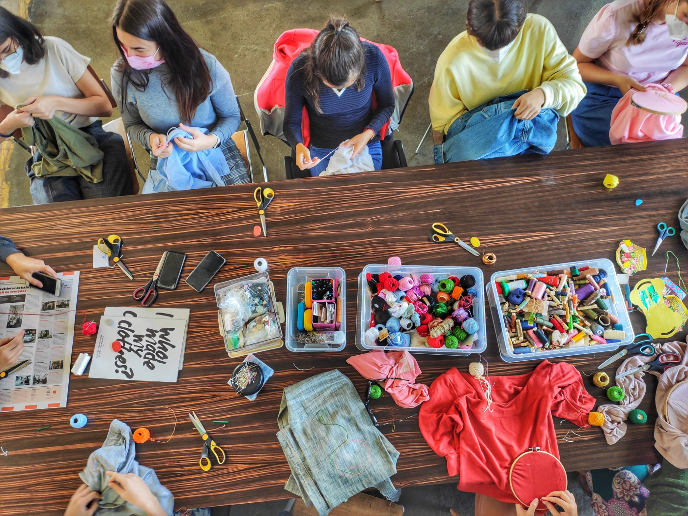 Zamestnanecký grantový program