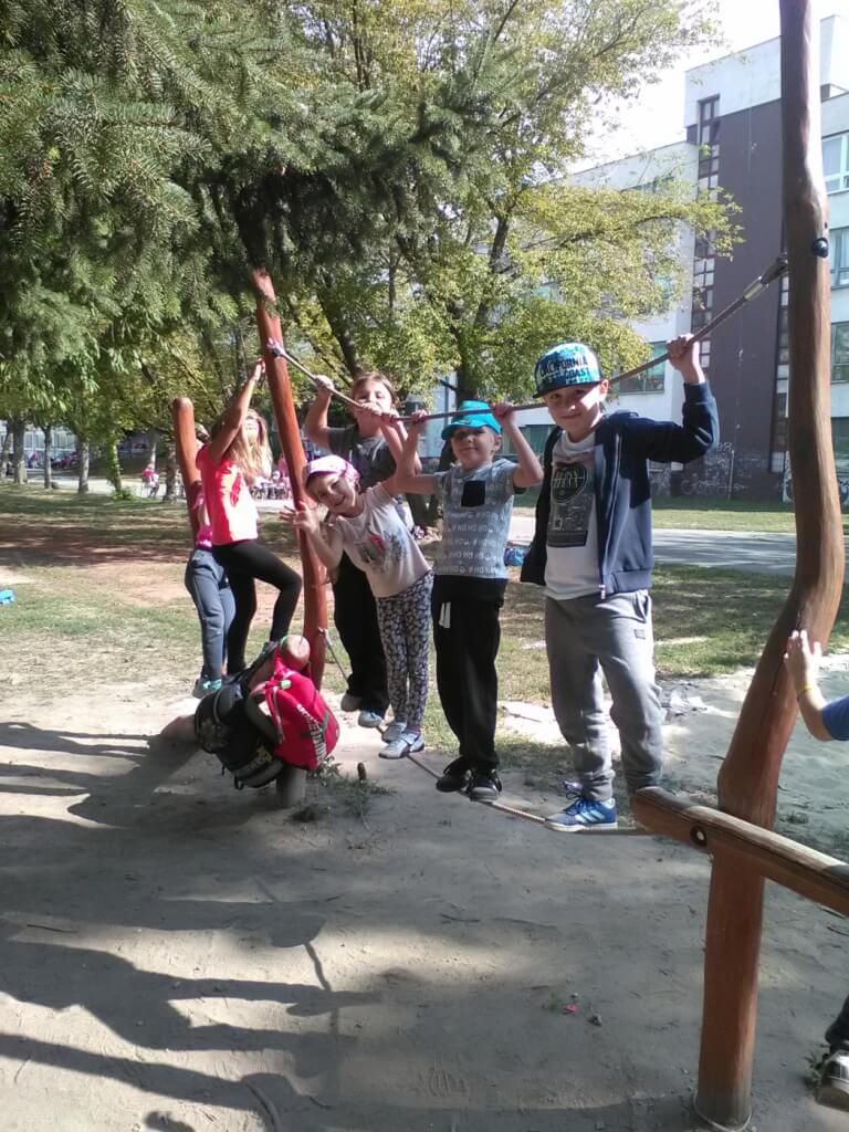 Zamestnanecký grantový program