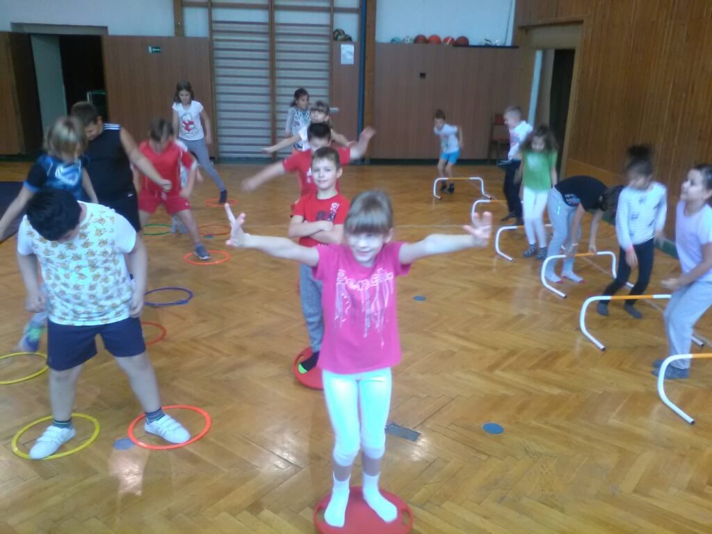 Zamestnanecký grantový program