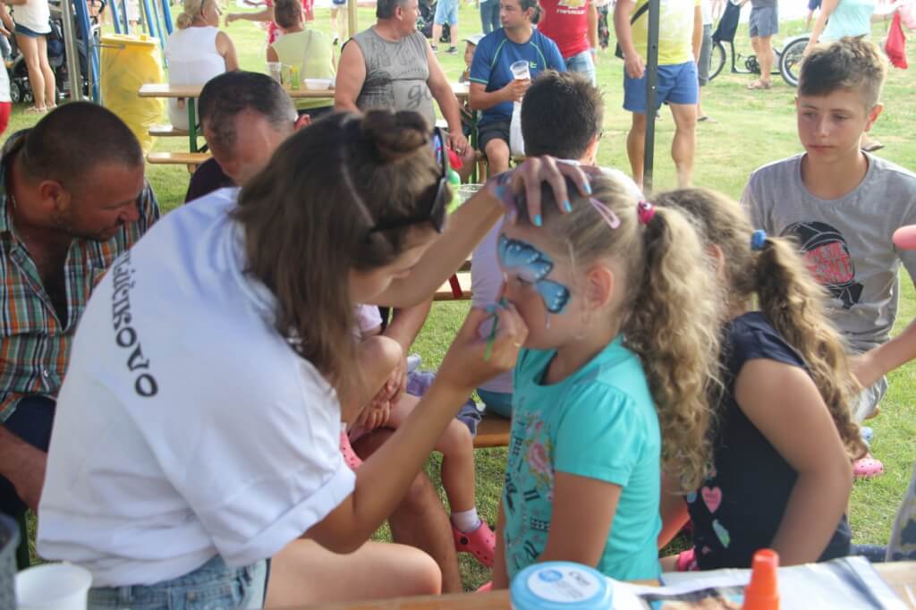 Zamestnanecký grantový program