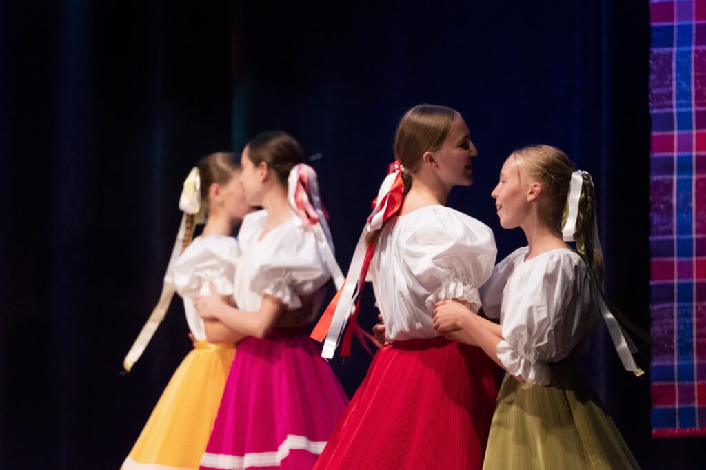 Zamestnanecký grantový program