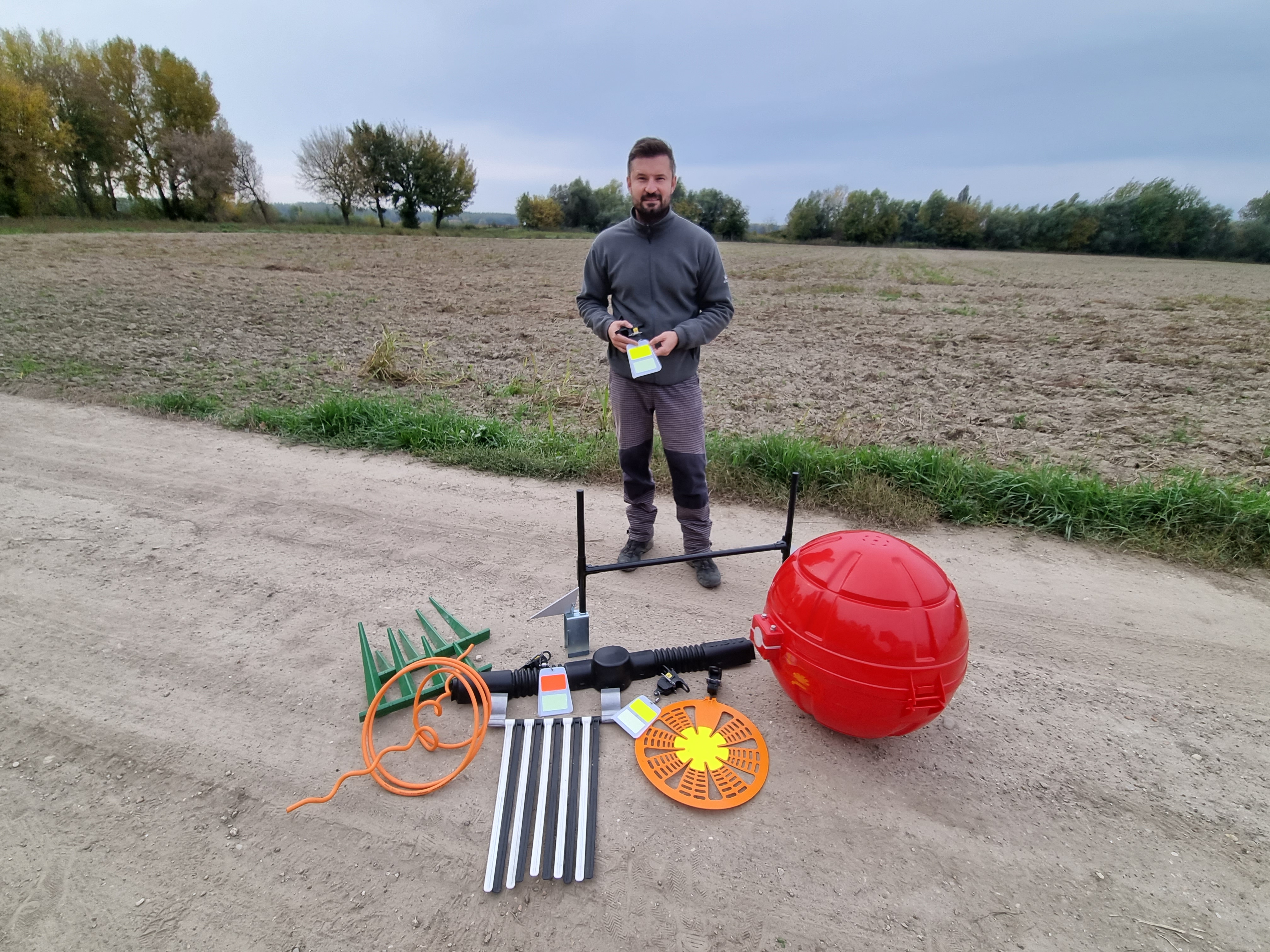 Ochrana dravcov na Slovensku