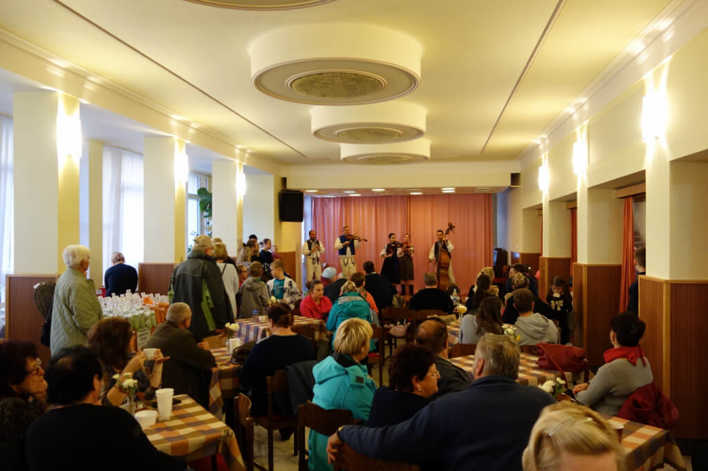 Dom kultúry Javorina Stará Turá