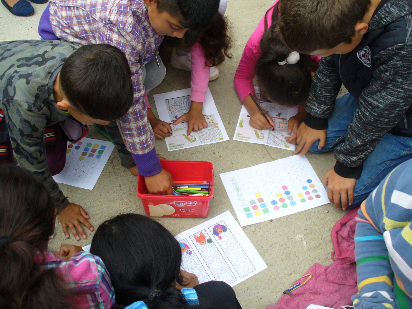 Výnimočné doučko