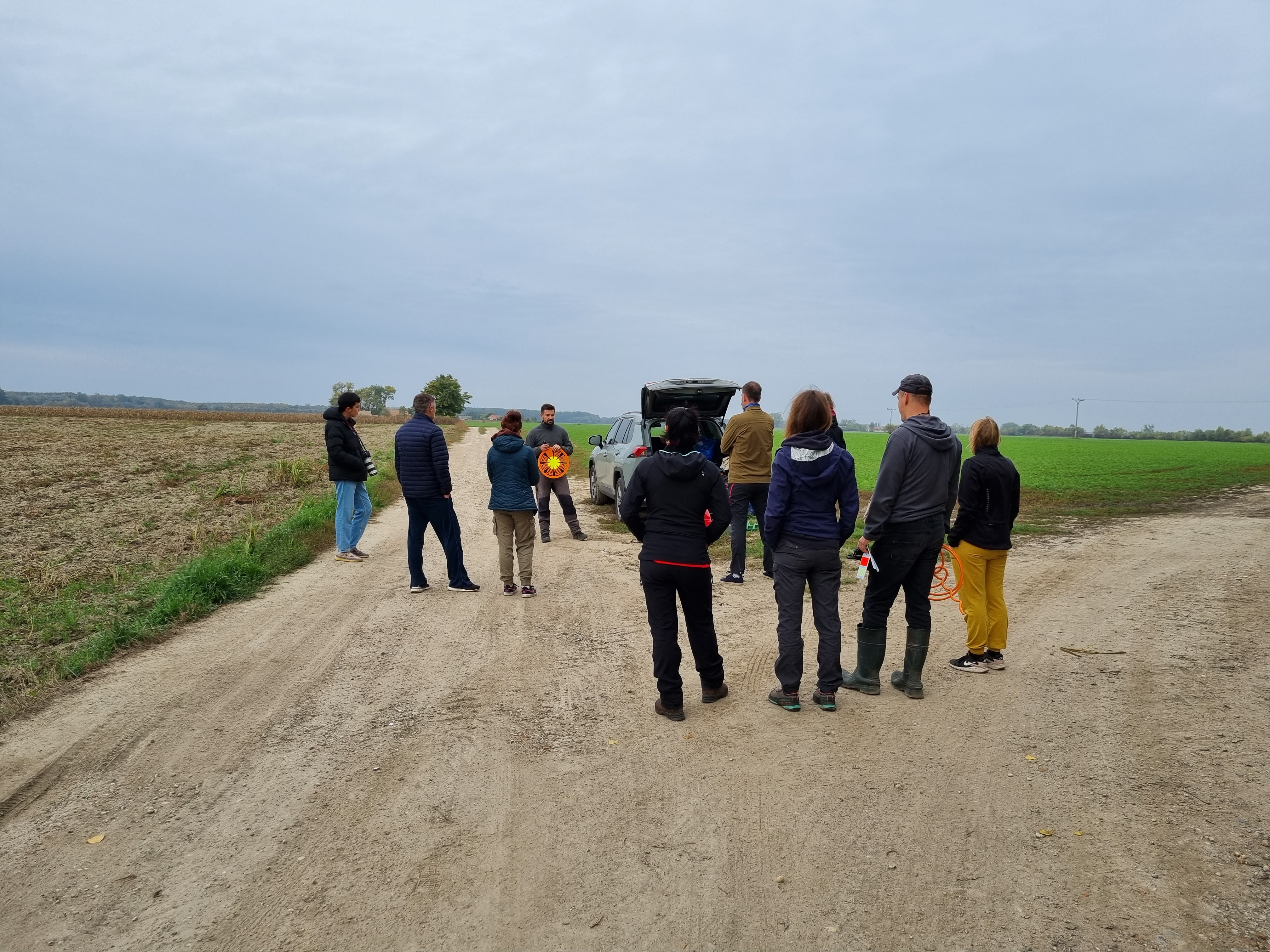 Ochrana dravcov na Slovensku