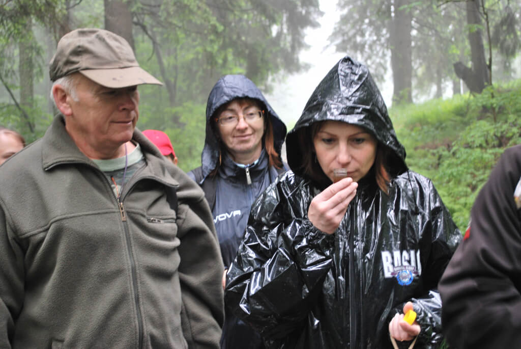 CEEV ŽIVICA - Zelená škola