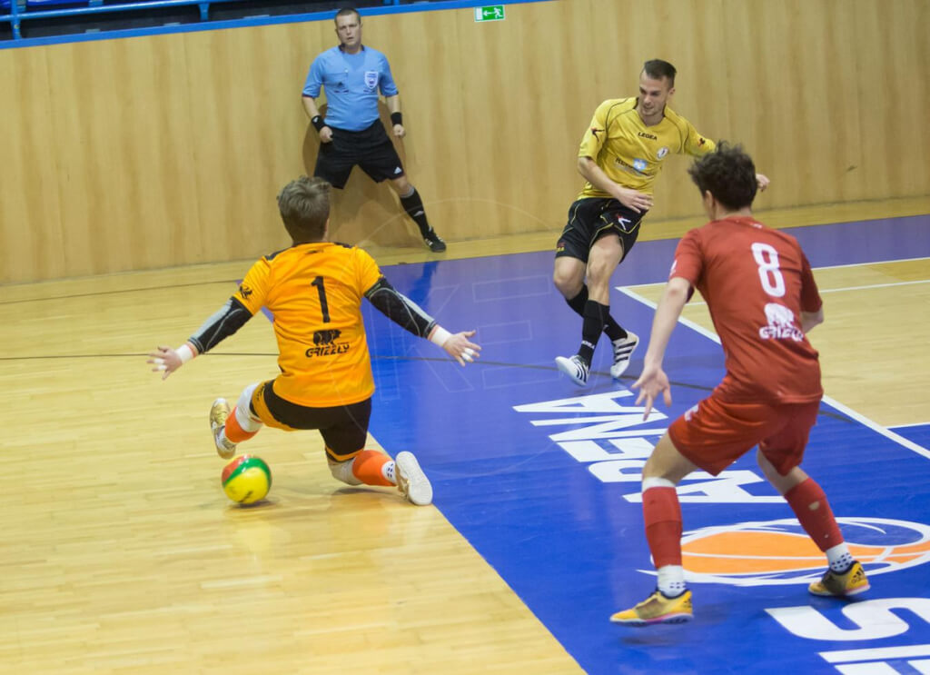 Zamestnanecký grantový program