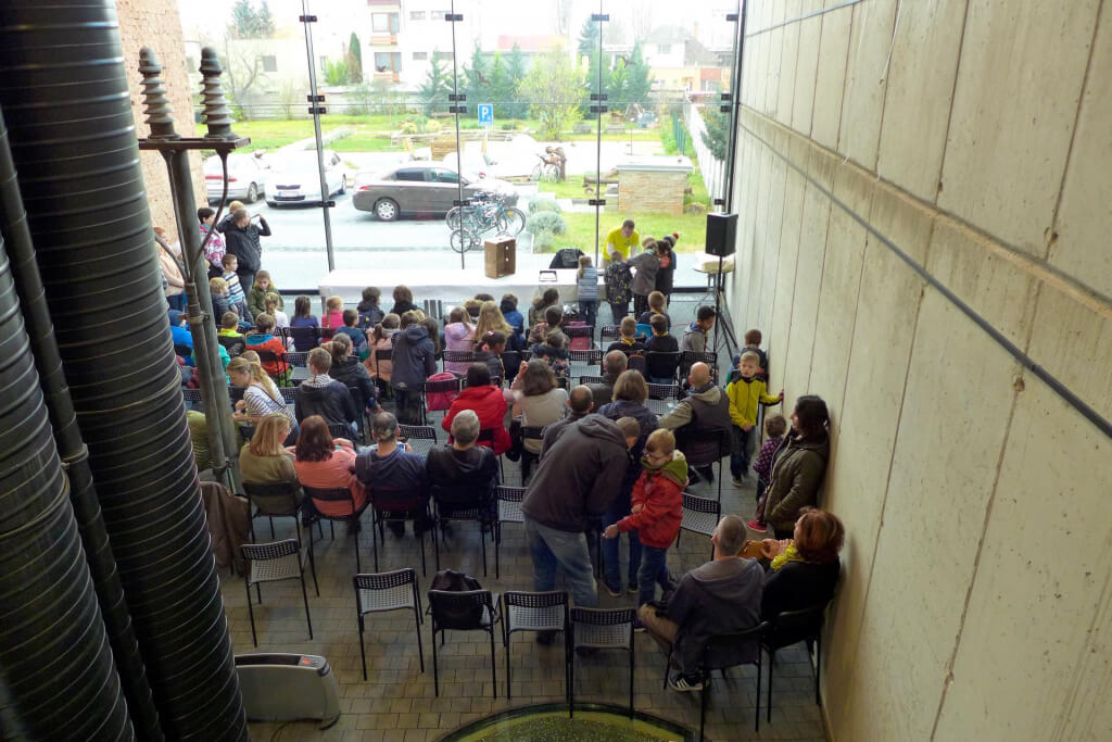 Elektrárňa Piešťany