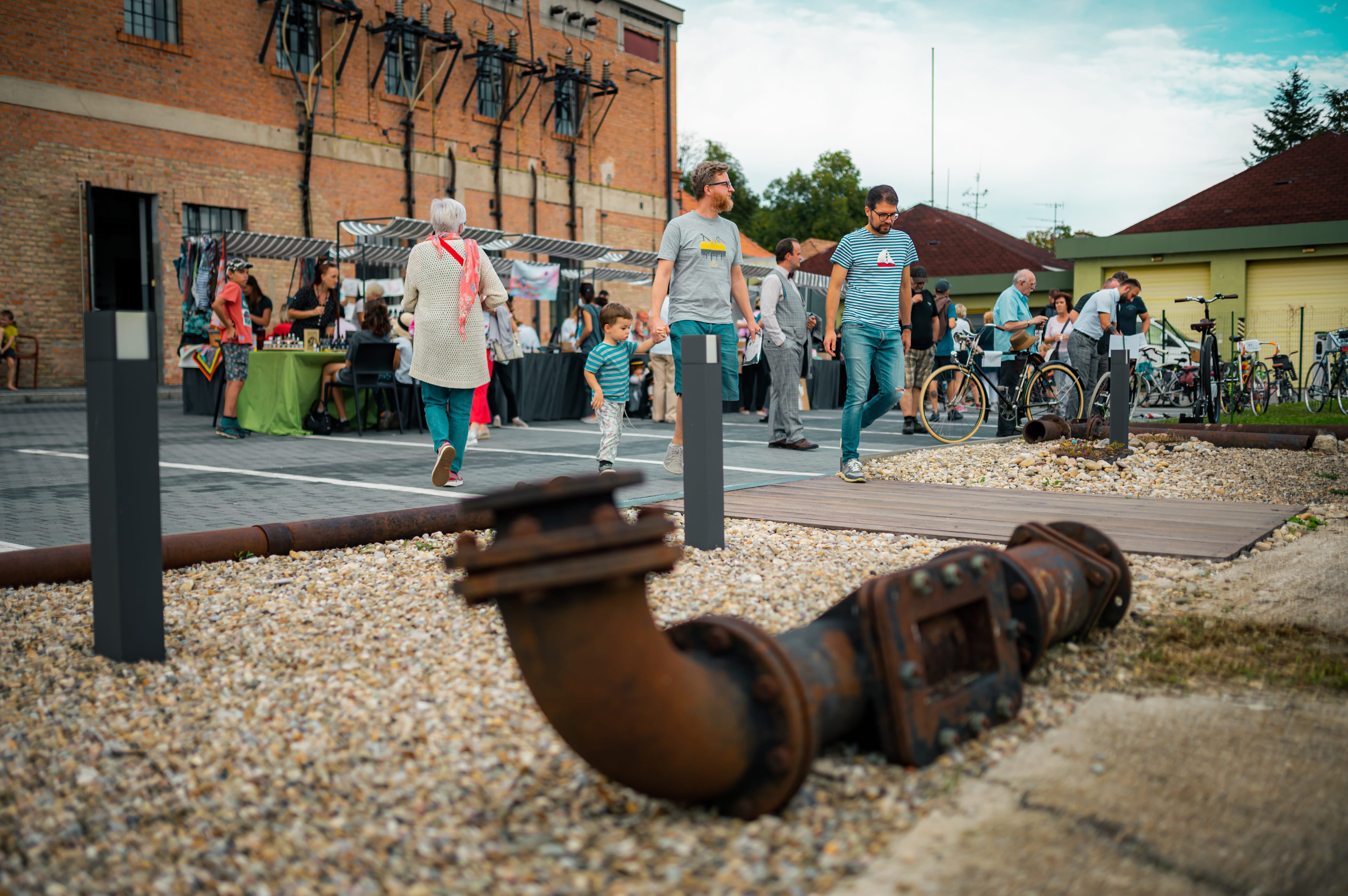 Elektrárňa Piešťany