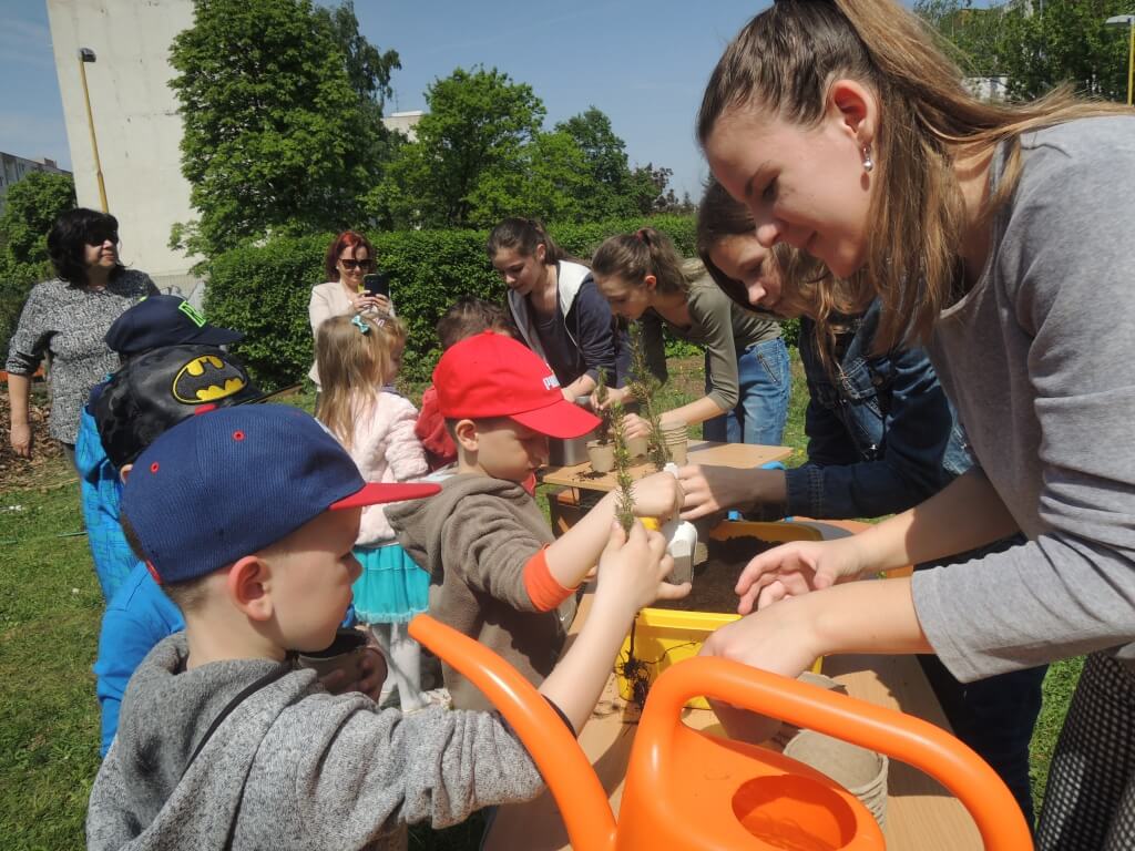 CEEV ŽIVICA - Zelená škola