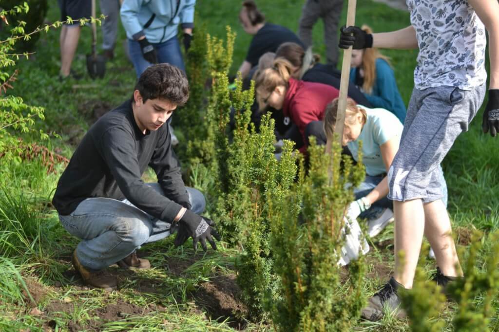 Zamestnanecký grantový program
