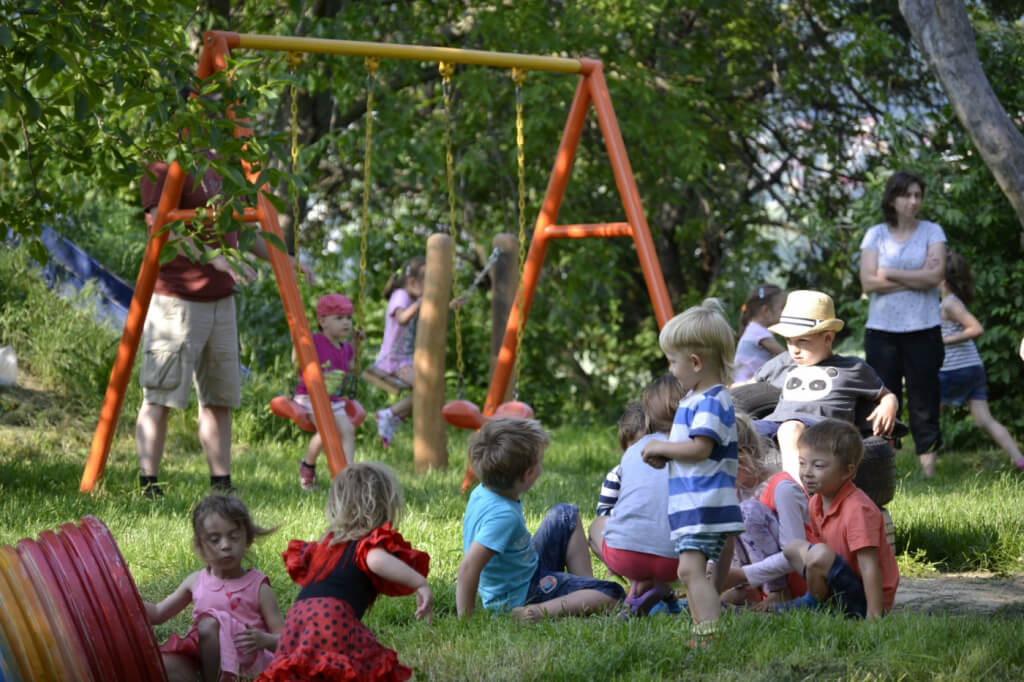 Zamestnanecký grantový program