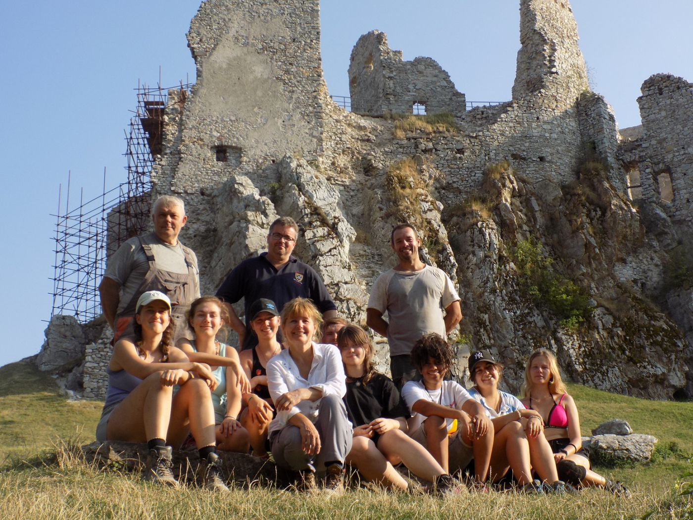 Zamestnanecký grantový program