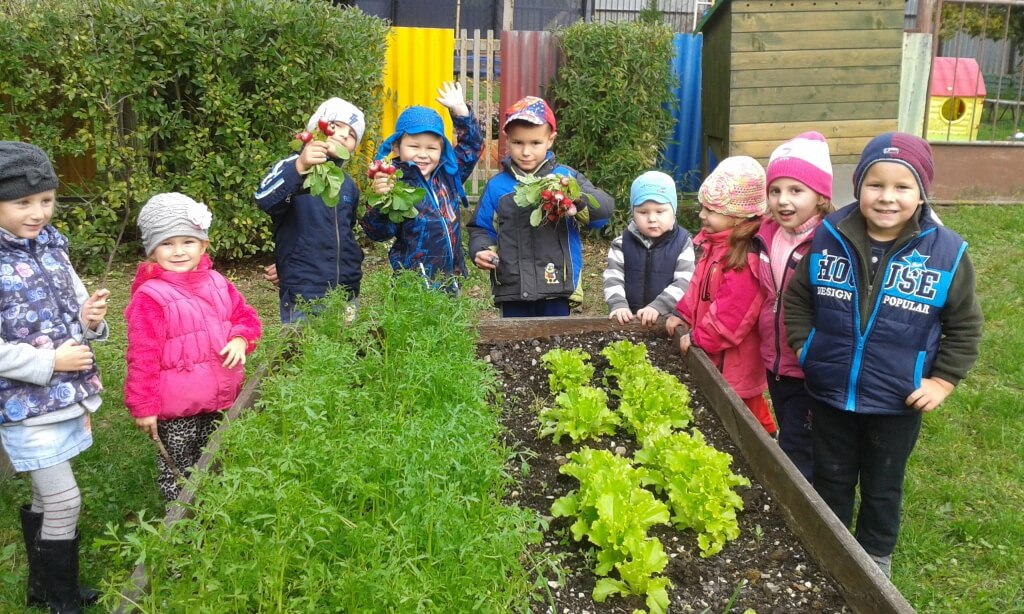 CEEV ŽIVICA - Zelená škola