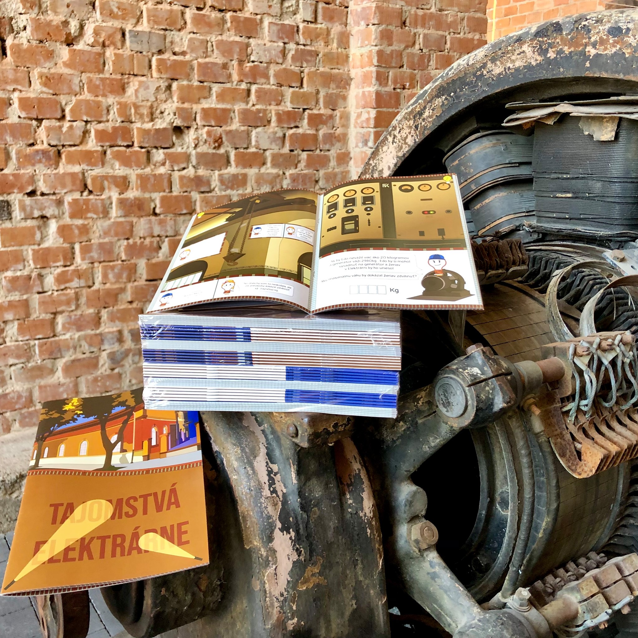 Elektrárňa Piešťany