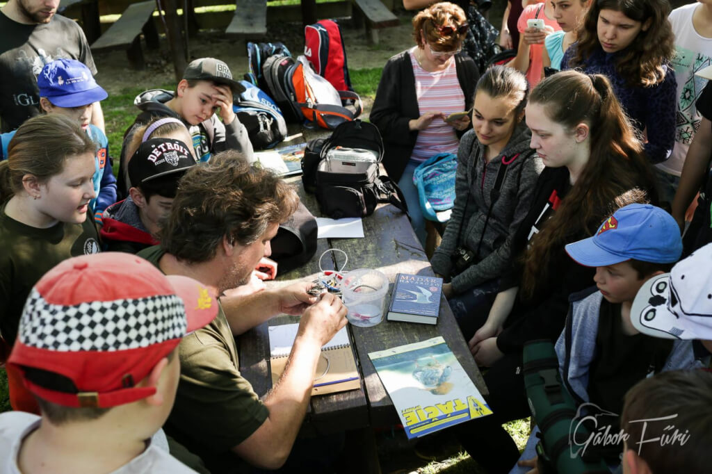 Zamestnanecký grantový program