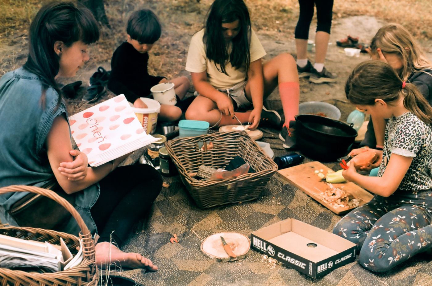 Zamestnanecký grantový program