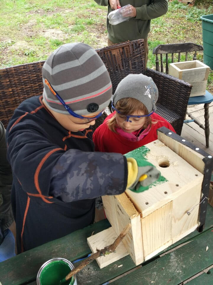 Zamestnanecký grantový program