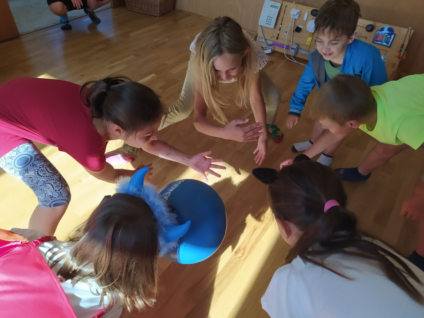 Výnimočné doučko