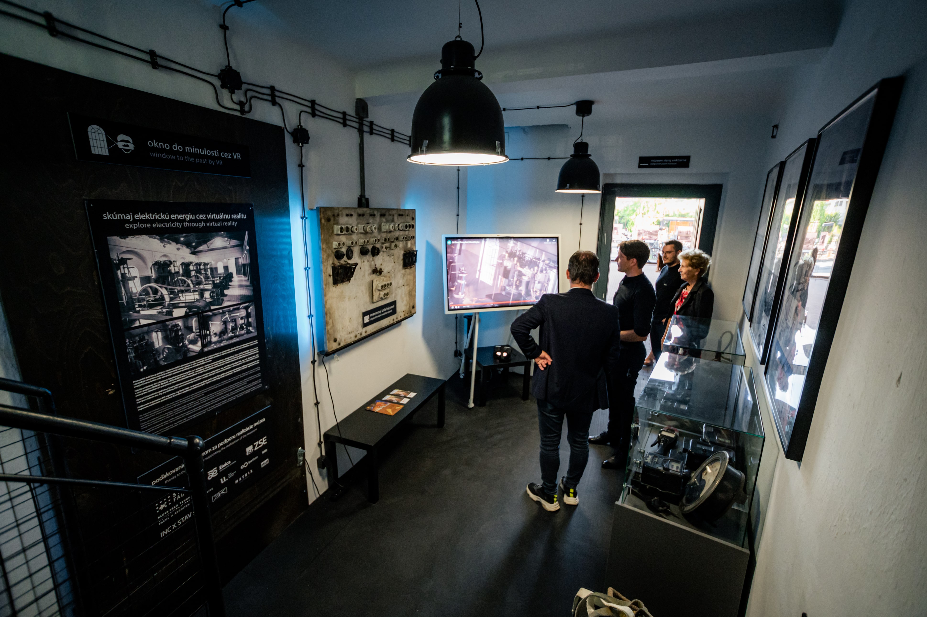 Elektrárňa Piešťany