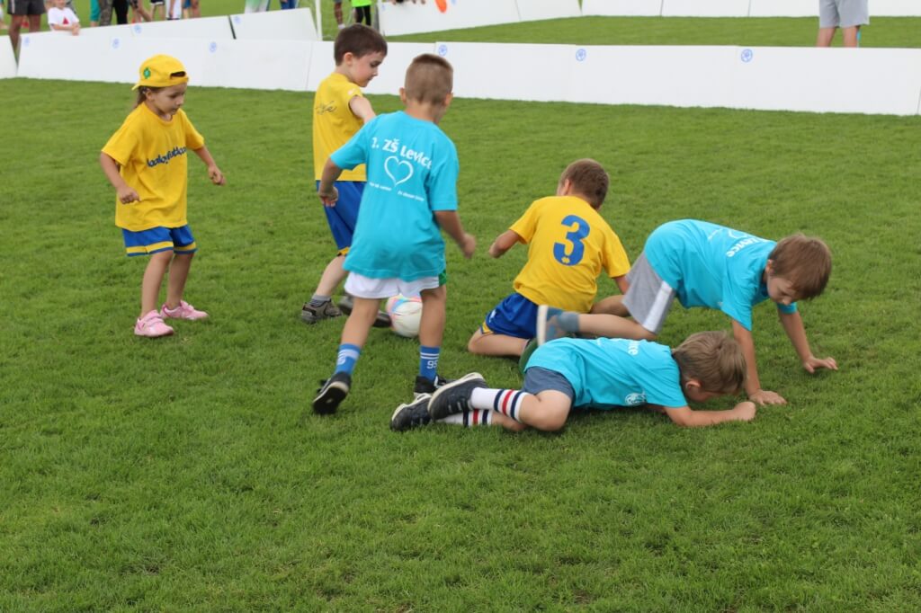 Zamestnanecký grantový program