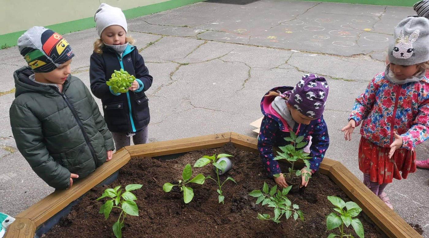Zamestnanecký grantový program