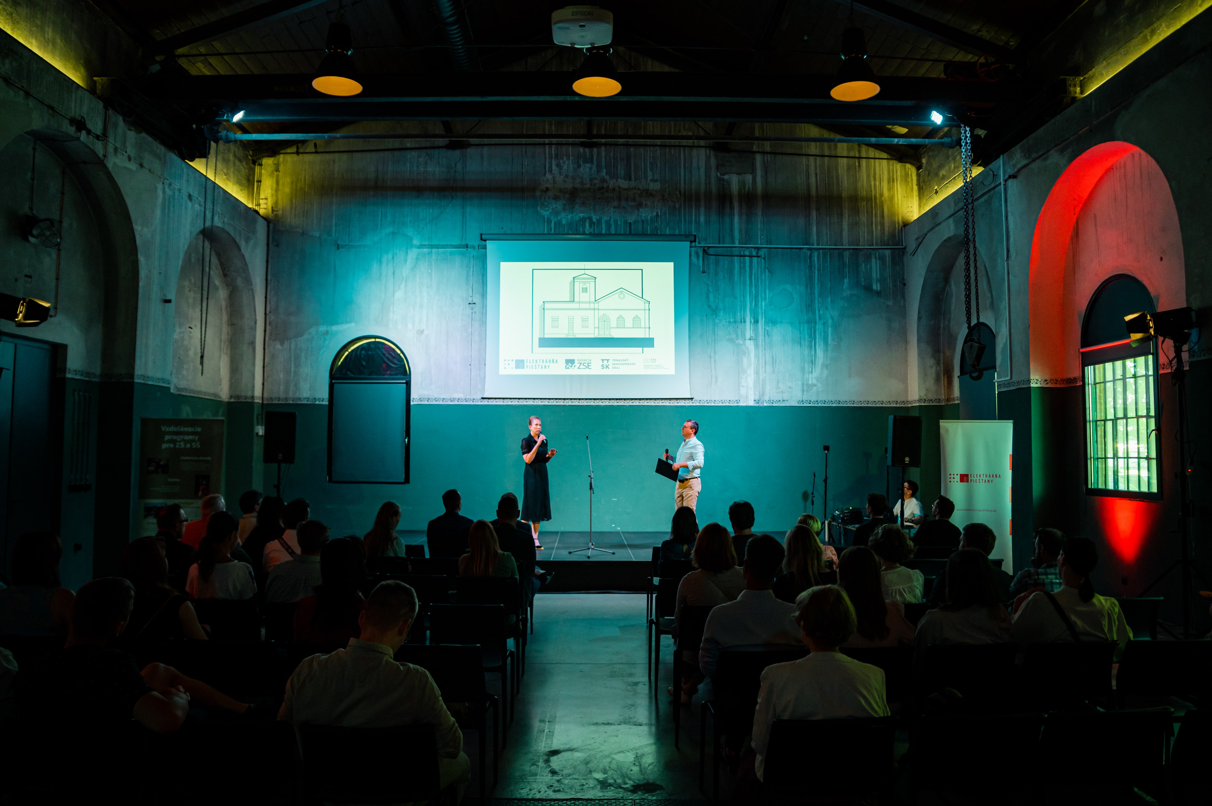 Elektrárňa Piešťany