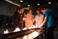 Vzdelávanie, veda, kultúra v Elektrárni Piešťany