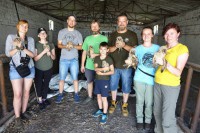 Zamestnanecký grantový program