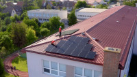 Slnečné strechy