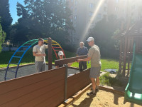 Zamestnanecký grantový program