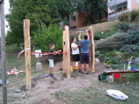 Zamestnanecký grantový program