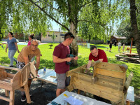 Zamestnanecký grantový program