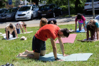 Zamestnanecký grantový program