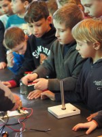 Vzdelávanie, veda, kultúra v Elektrárni Piešťany