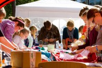 Zamestnanecký grantový program