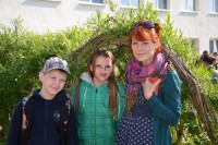 CEEV ŽIVICA - Zelená škola