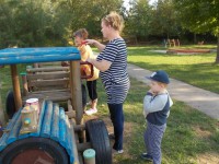 Zamestnanecký grantový program