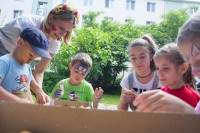 Zamestnanecký grantový program