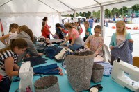 Zamestnanecký grantový program