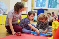 Zamestnanecký grantový program