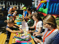 Zamestnanecký grantový program