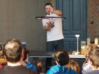 Vzdelávanie, veda, kultúra v Elektrárni Piešťany