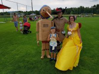 Zamestnanecký grantový program