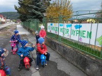 CEEV ŽIVICA - Zelená škola