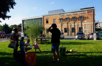 Elektrárňa Piešťany