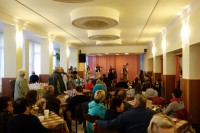 Dom kultúry Javorina Stará Turá