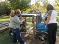 Zamestnanecký grantový program