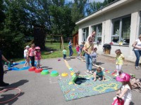 Zamestnanecký grantový program