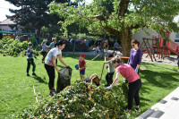 Zamestnanecký grantový program